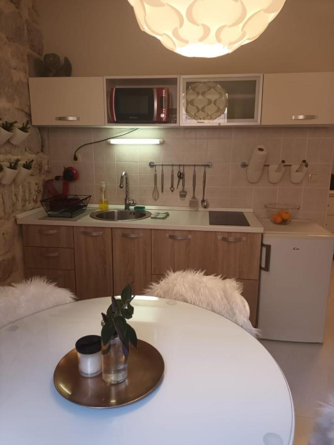 Leut Apartment Korčula Exterior foto